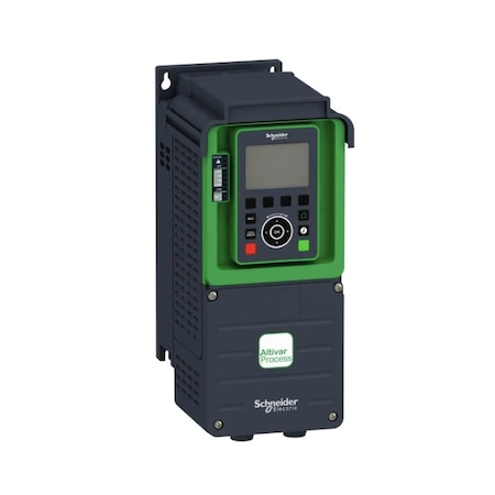 Variable FrequencyDrive,480V,Black/Green