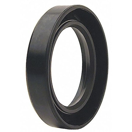 Shaft Seal, 17 x 32 x 7 mm., Nitrile Rubber