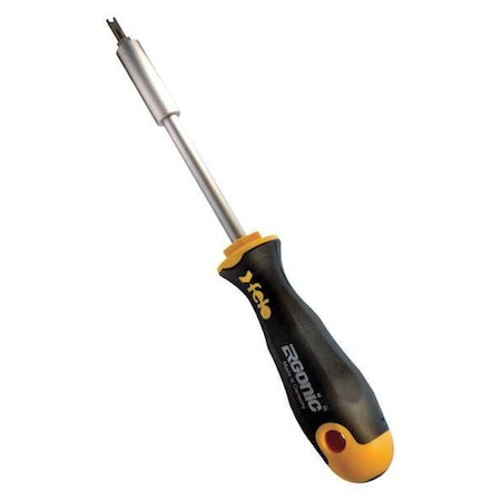 Refrigerant Cap Lock Screwdriver,8 In.