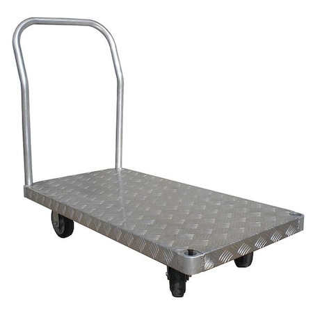 Standard Platform Truck,2400 lb.,60 In L