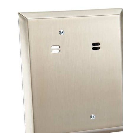 Aspirator Wallbox Cover,w/Mounting Hdwr
