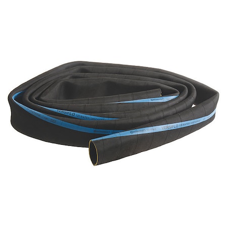 Water Discharge Hose,2" ID x 25 ft.