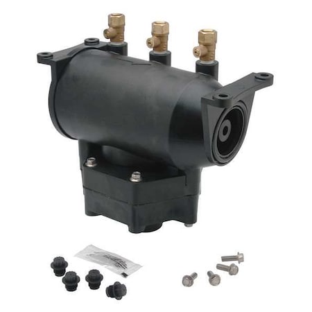 Vessel Repair Kit,1-1/4 to 2 In.