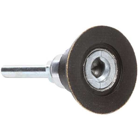 Quick Change Disc,Black,TR