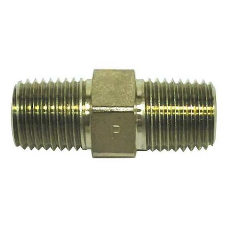Hydraulic Hose Adapter,1.7" L,7200 psi