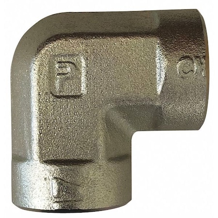Hydraulic Hose Adapter,1" L,3000 psi