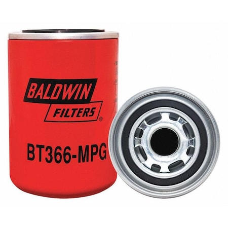 Hydraulic Filter,3-25/32 x 5-23/32 In