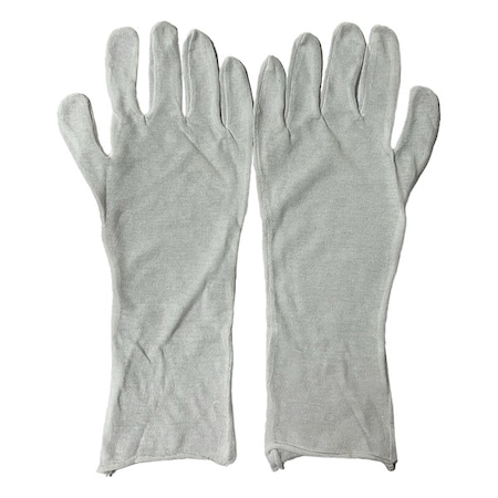Inspection Gloves, 14 in Length, 2 oz, ,12 PK