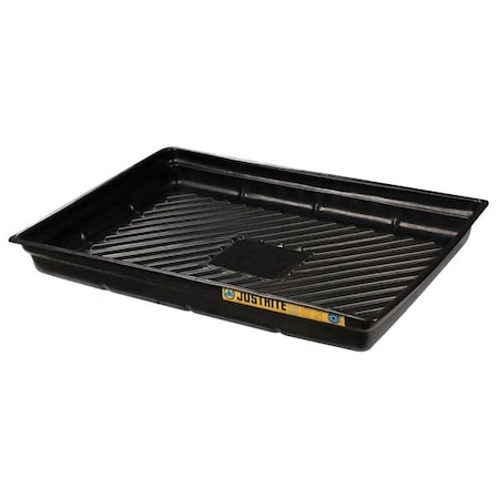 Spill Tray, 29 gal Spill Capacity, Polyethylene