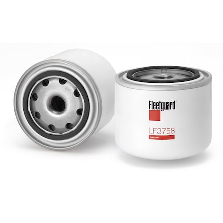Automotive Oil Filter,5 in H