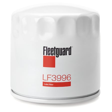 Automotive Oil Filter,4 13/32 in H