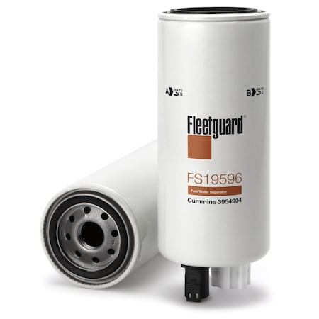 Fuel Separator Spin On Stratapore
