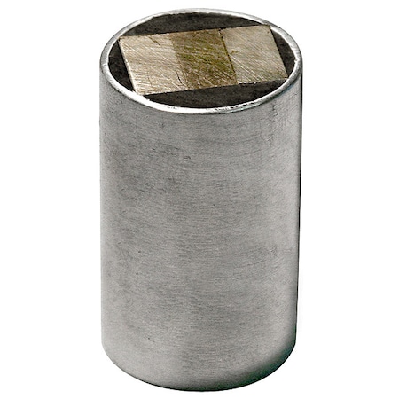 Cup Magnet,Neodymium,1-3/16 in.