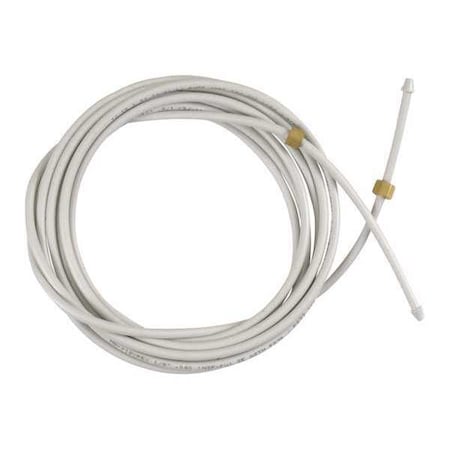 Refrigerator Water Conn Tubing,15 ft.