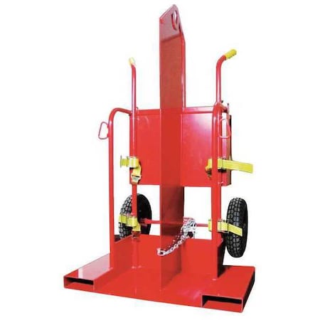 Welding Torch Caddy,H 66 In x W 40In