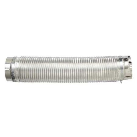 Flexible Dryer Venting,6 ft.