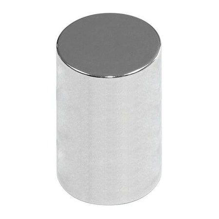 Disc Magnet,Neodymium,1/2 in.