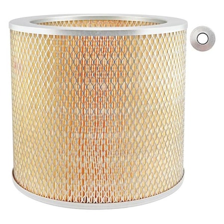 Air Filter,10-7/32 x 9 in.
