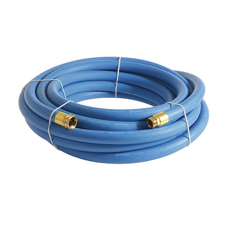 Washdown Hose Assembly,1/2" ID x 25 ft.