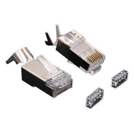 High Speed, Pass-Thru Connector, PK 100