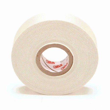 Electrical Tape, White, 60 yd L, 2 in W