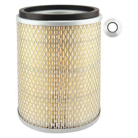 Air Filter,6-7/8 x 8-3/8 in.