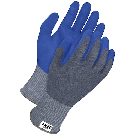 Cut-Resistant Coated Gloves, Cut Level A6 ,Not Applicable ,Smooth ,2XL 1 PR