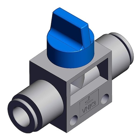VALVE, FINGER