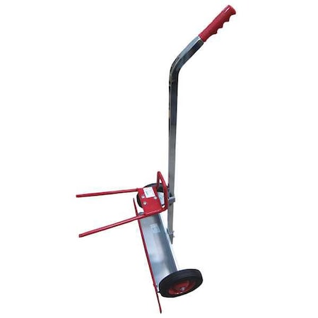 Student Desk Mover,Cap 200 Lb,46x26