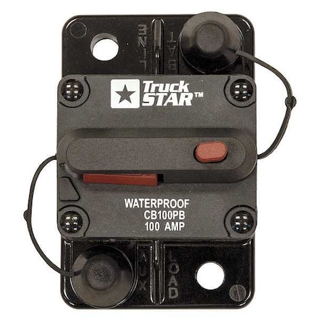 Automotive Circuit Breaker, CB Series, 100 A