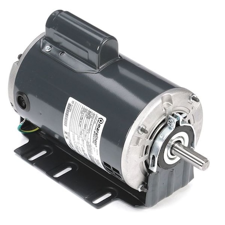 Capacitor-Start General Purpose Motor, 3/4 hp HP, 115/230V AC Voltage, 56 Frame