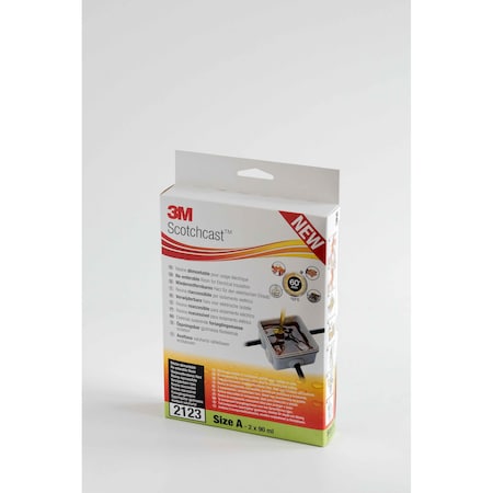 Wire Connector Kit, Not Applicable Max, Amber, Polybutadiene Insulation, 1,000 V