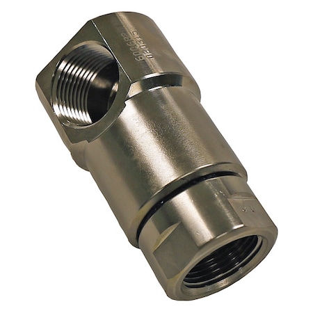 Swivel Assembly 90 Deg,1" NPT,Viton Seal