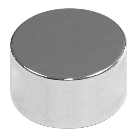 Disc Magnet,Neodymium,3/16 in.