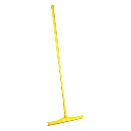 VIKAN Yellow 20" Fiberglass Floor Squeegee