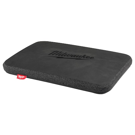 Kneeling Pad,Round,Black