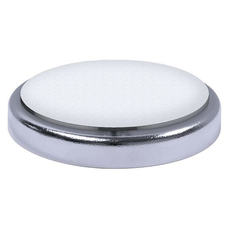 Cup Magnet,Ceramic,814 lb.