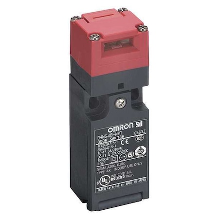 2NC Safety Interlock Switch IP 67