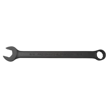 Combo Wrench,SAE,Hex,15/16"