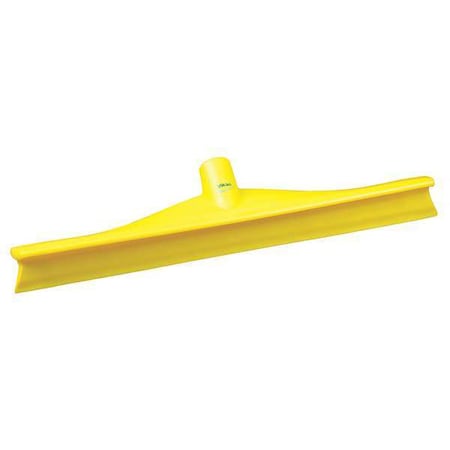 VIKAN Yellow 16" Floor Squeegee