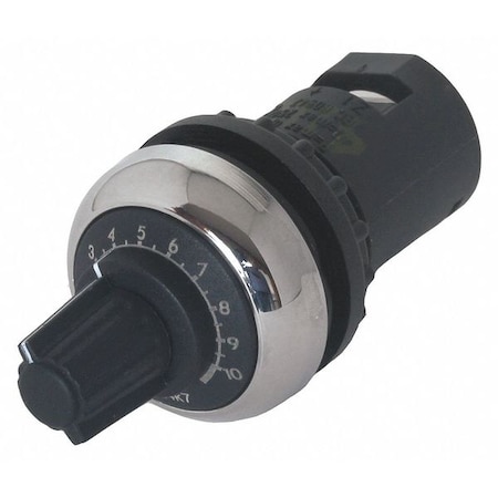 Corrosion Resistant Potentiometer,2W,4mA