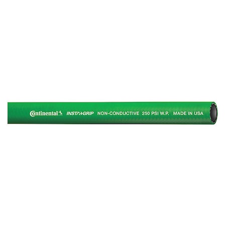 Air Hose,3/8" ID x 250 ft.,Green