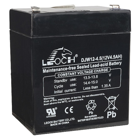 Carrier (12V4A) Batteries