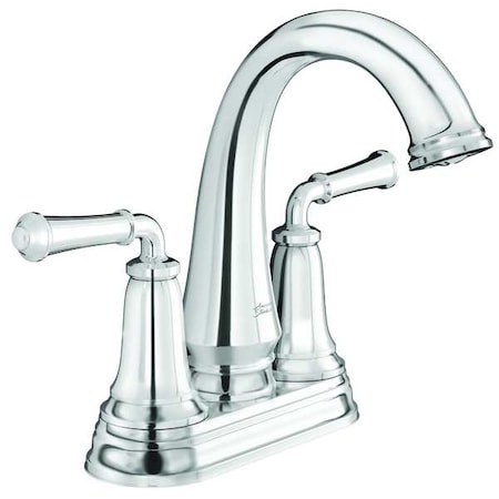 Mid Arc Bathroom Faucet,5-5/8" H