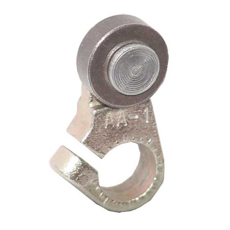Roller Lever Arm,0.88 In. Arm L