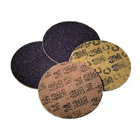 Conditioning Disc, AlO, 3in, Crs, TR, PK100