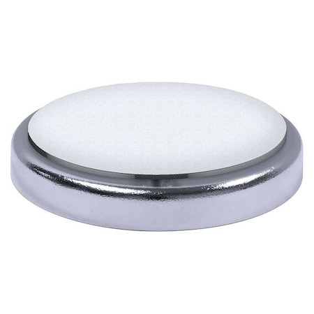 Cup Magnet,Ceramic,822 lb.
