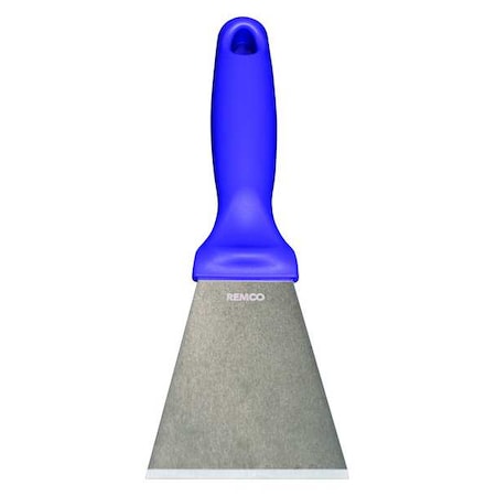 Scraper,SS,3" Blade W,Purple