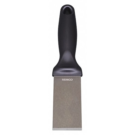 Scraper,SS,1-1/2" Blade W,Black