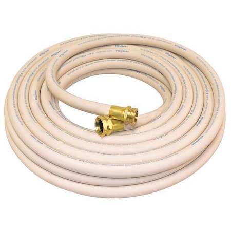 Washdown Hose Assembly,3/4" ID x 25 ft.